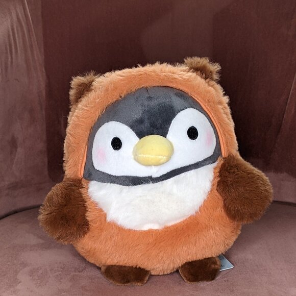 7" Takashoji Penguin Kawaii Cosplay - Picture 1 of 6